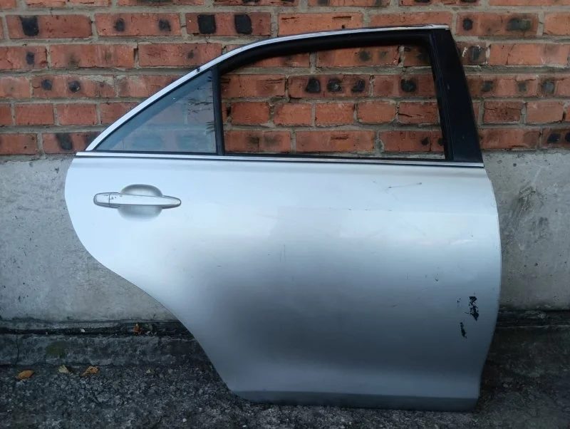 Дверь задняя правая Toyota Camry XV40 2AZFE