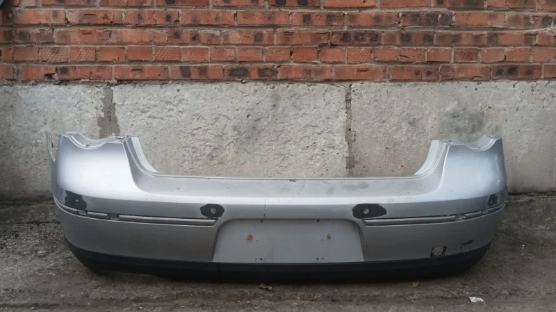 Бампер задний Volkswagen Passat B6