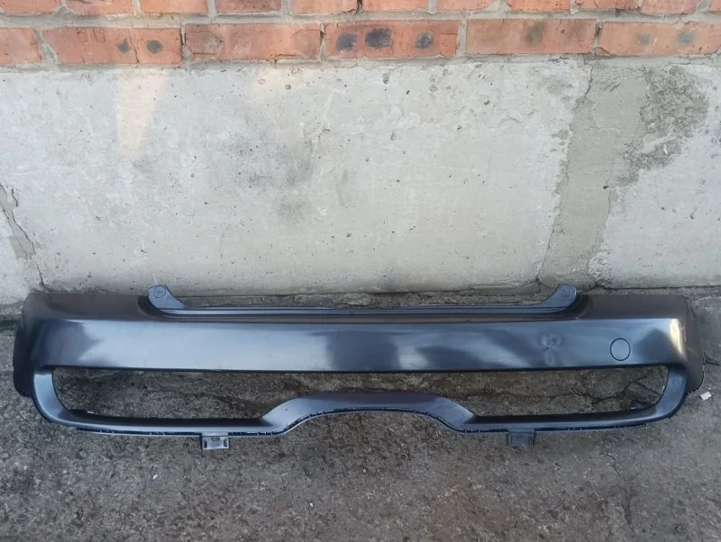 Бампер задний Mini Hatch R56