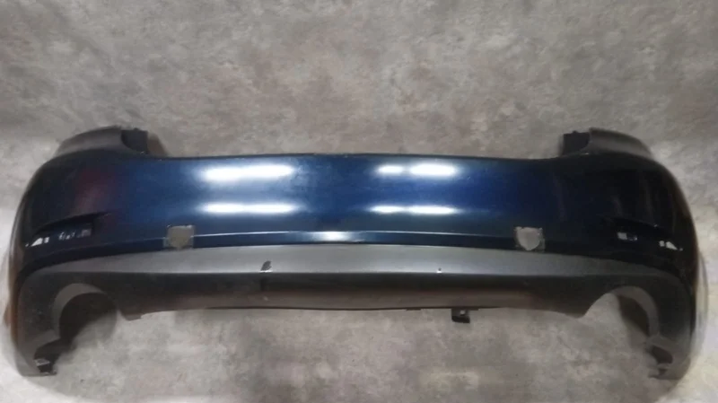 Бампер задний Mazda 6 GJ