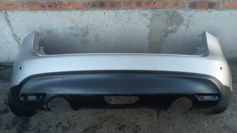 Бампер задний Infiniti QX70 S51