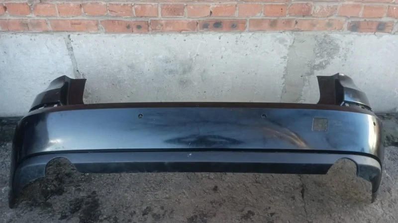 Бампер задний BMW 5-Series F07