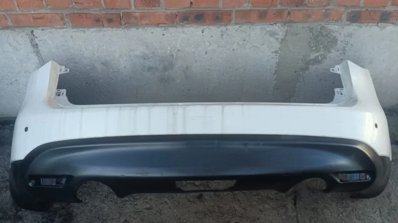 Бампер задний Infiniti QX70 S51