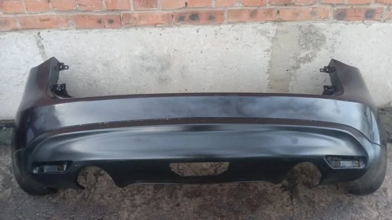 Бампер задний Infiniti QX70 S51