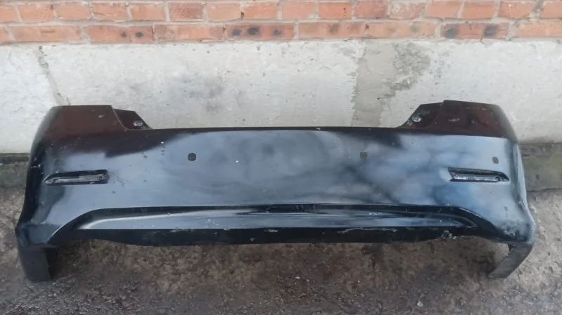 Бампер задний Toyota Camry XV50 2ARFE