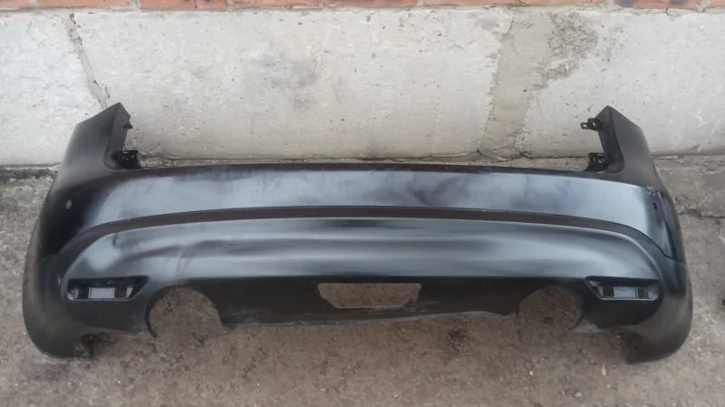 Бампер задний Infiniti QX70 S51