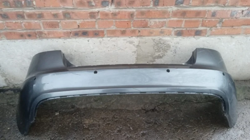 Бампер задний Audi A6 C6