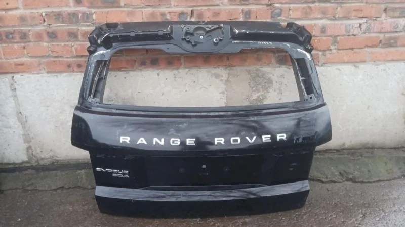 Крышка багажника задняя Land Rover Evoque L538
