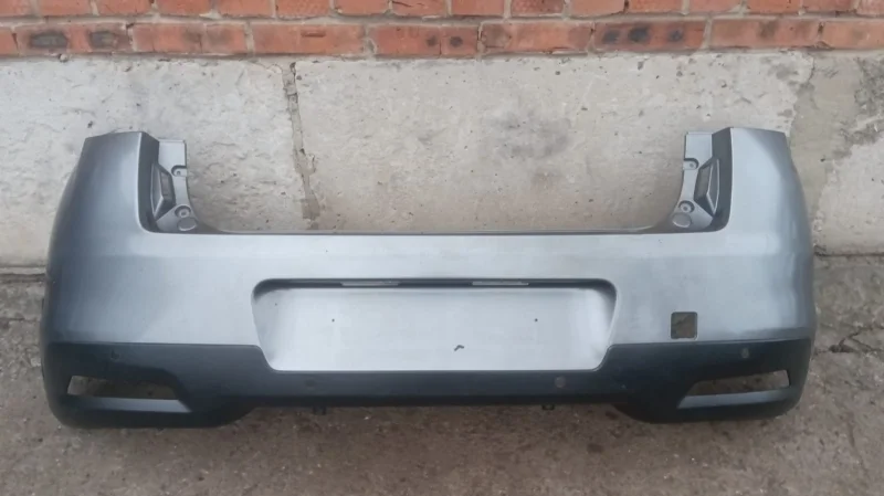 Бампер задний Peugeot 4008 BU
