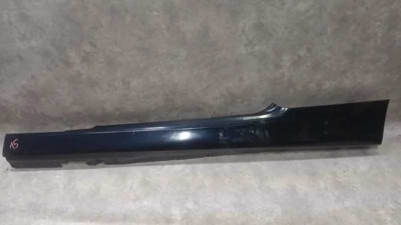 Накладка порога левая BMW 3-Series E92