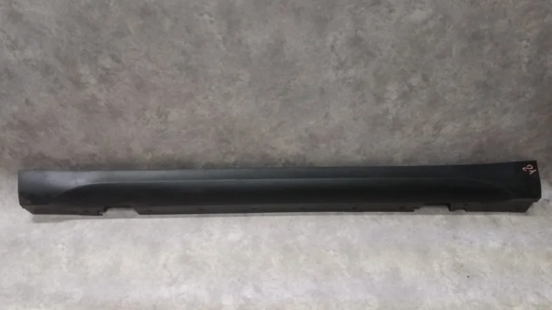 Накладка порога левая BMW X1 E84