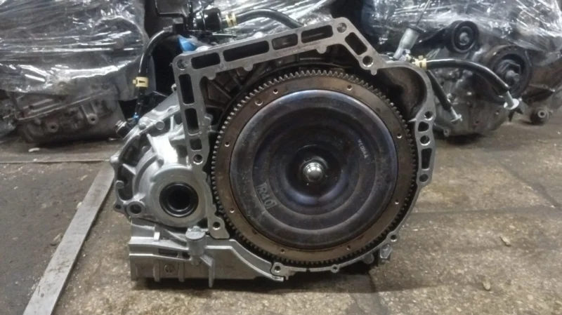 АКПП Honda Accord CU K24Z3