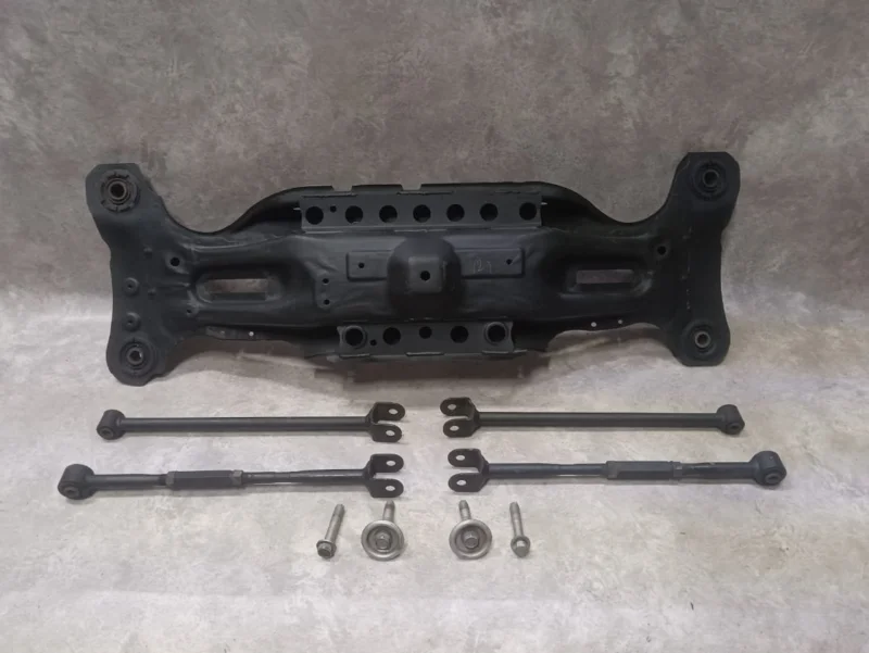 Подрамник задний Toyota Camry XV40 2AZFE