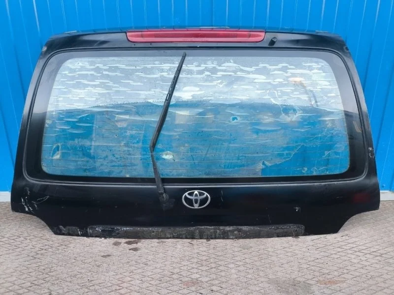 Дверь багажника задняя Toyota Land Cruiser J100