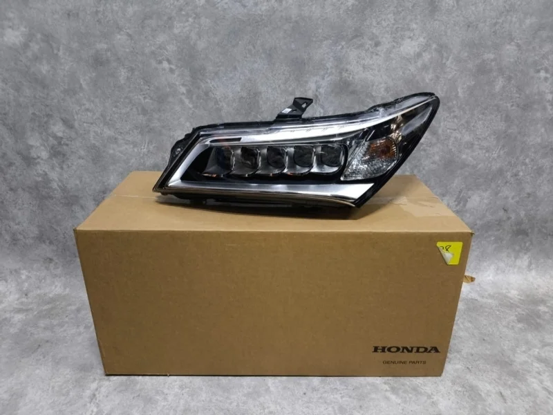 Фара левая Acura MDX 3 YD3 J35Z5 2013 - 2015