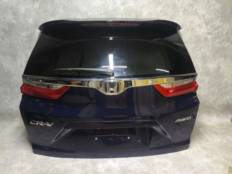 Крышка багажника задняя Honda CR-V RW K24W9 2017