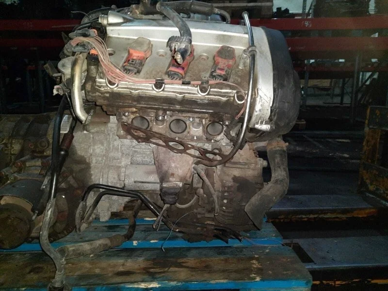 Двигатель Audi 3.0
