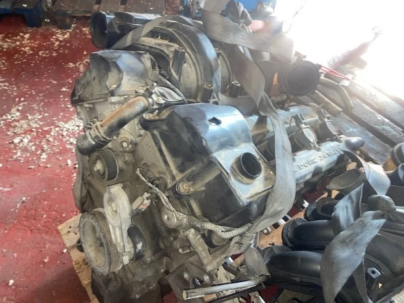 Двигатель Chrysler 2.7 NEW LONG