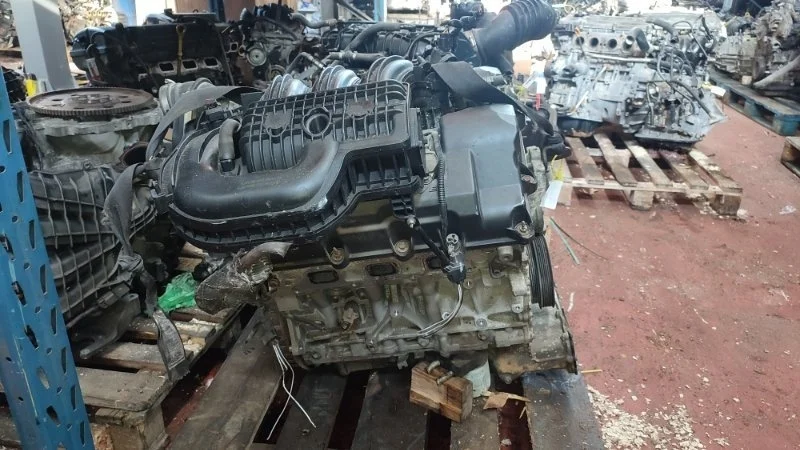 Двигатель Chrysler 2.7 NEW SMALL