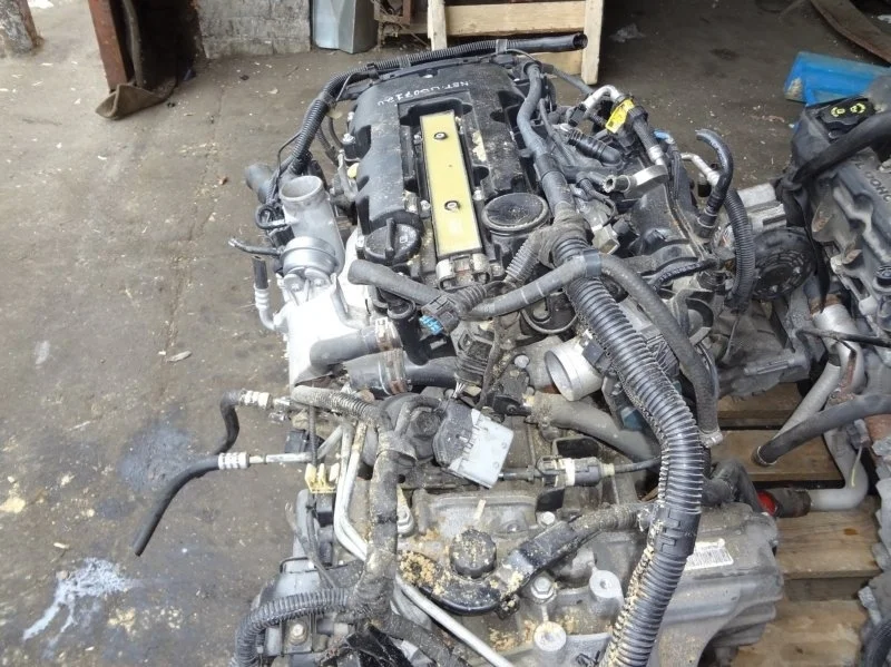 Двигатель Opel 1.4