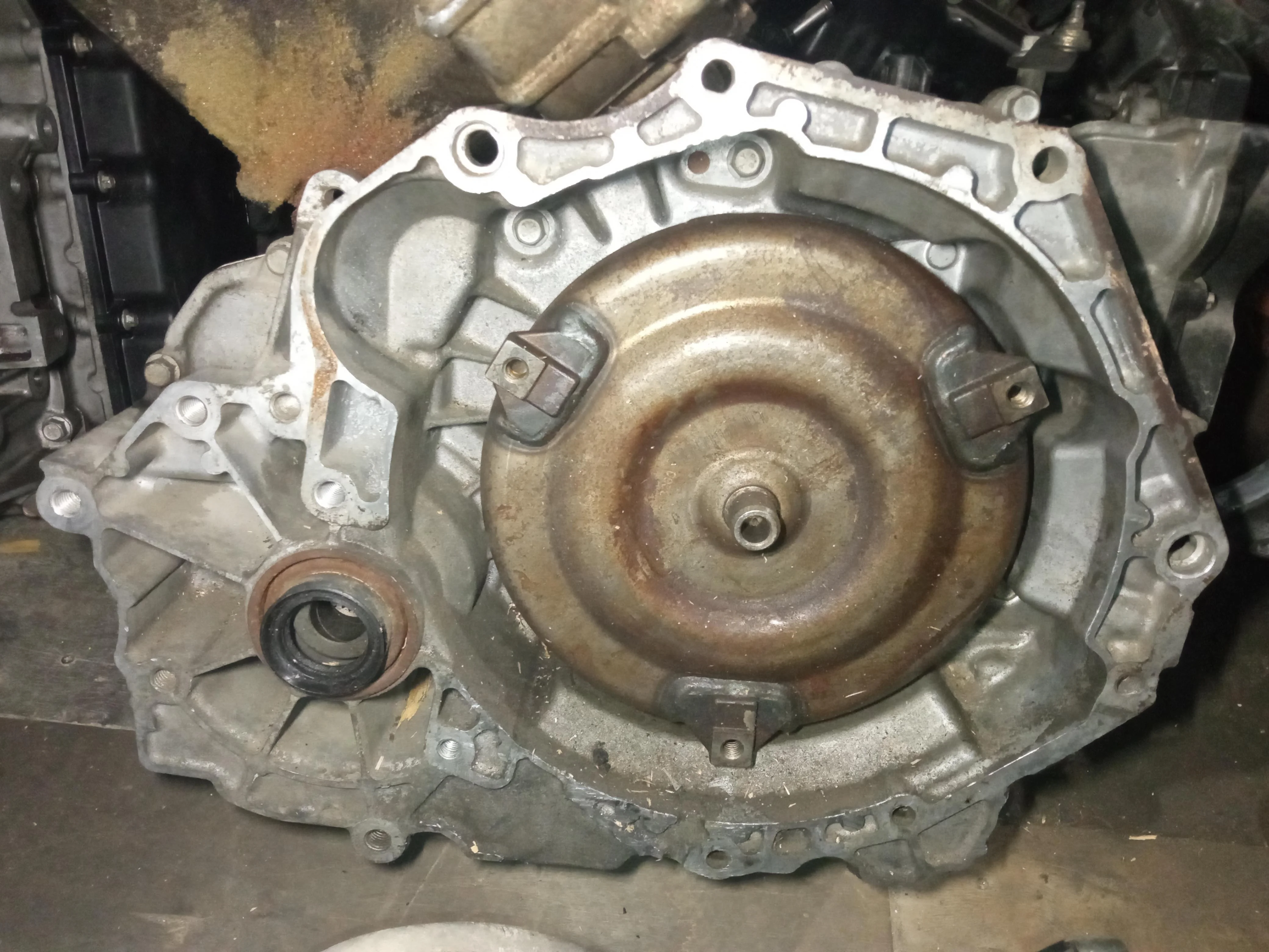 АКПП 6T30 для F18/Z18 1.8 Chevrolet Cruze