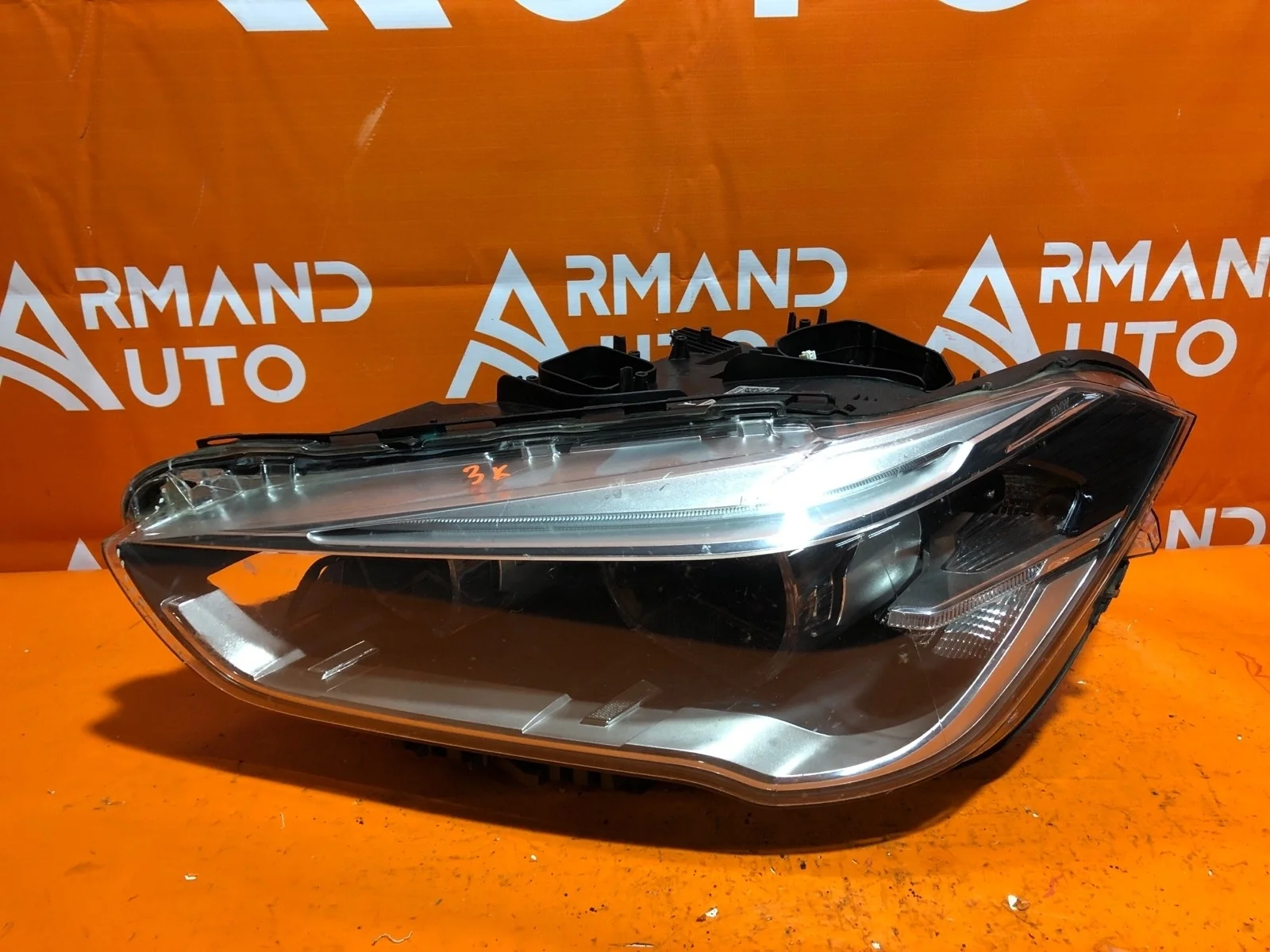 Фара BMW X1 2015-2019 F48