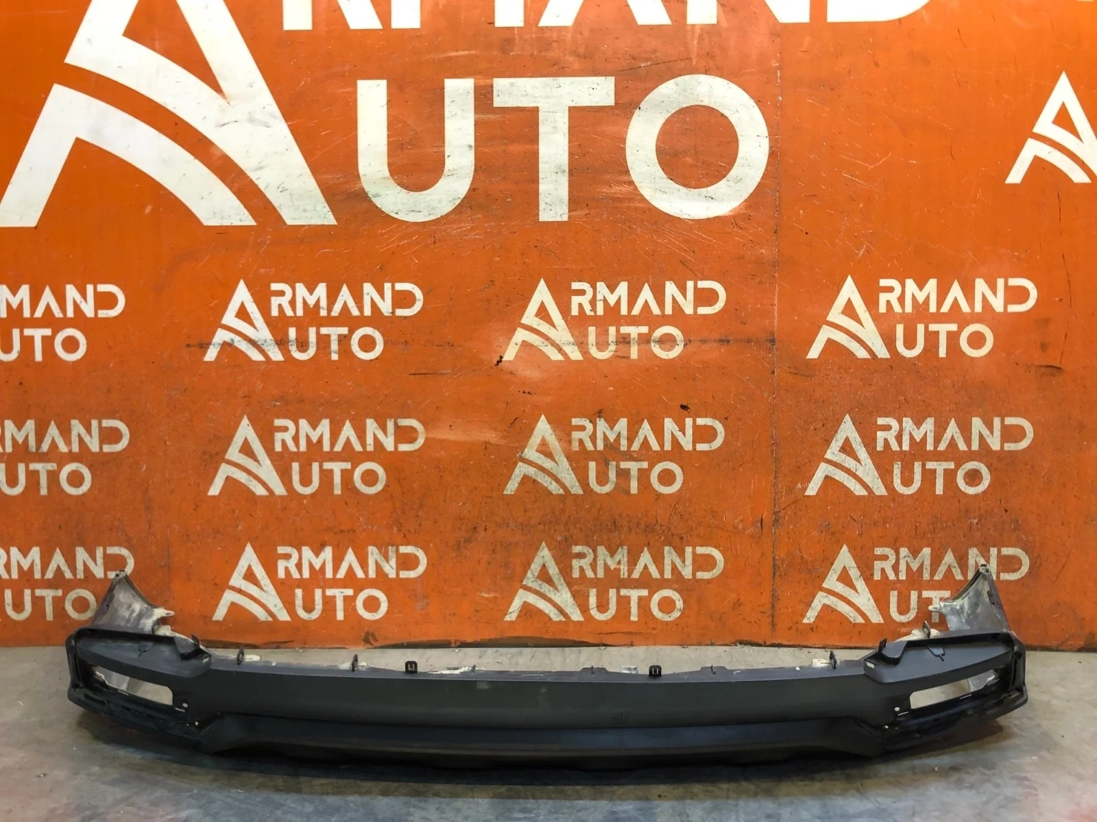 Юбка бампера Lexus NX 2017-2021