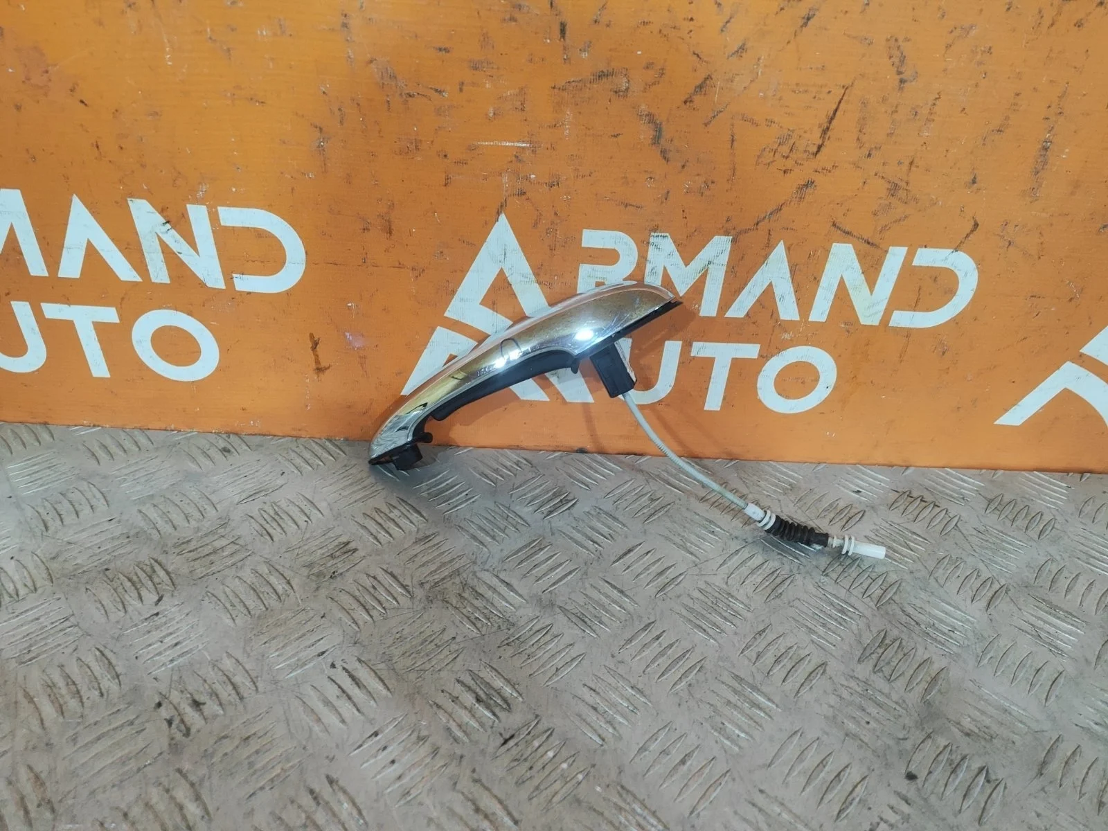 Ручка двери внешняя Mini Countryman 2010-2016 R60