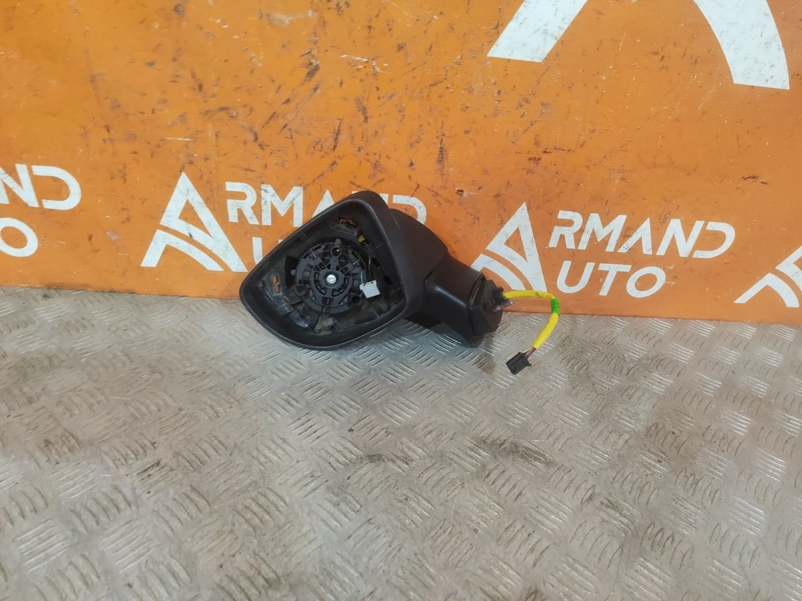 Зеркало Renault Kaptur 2016-нв