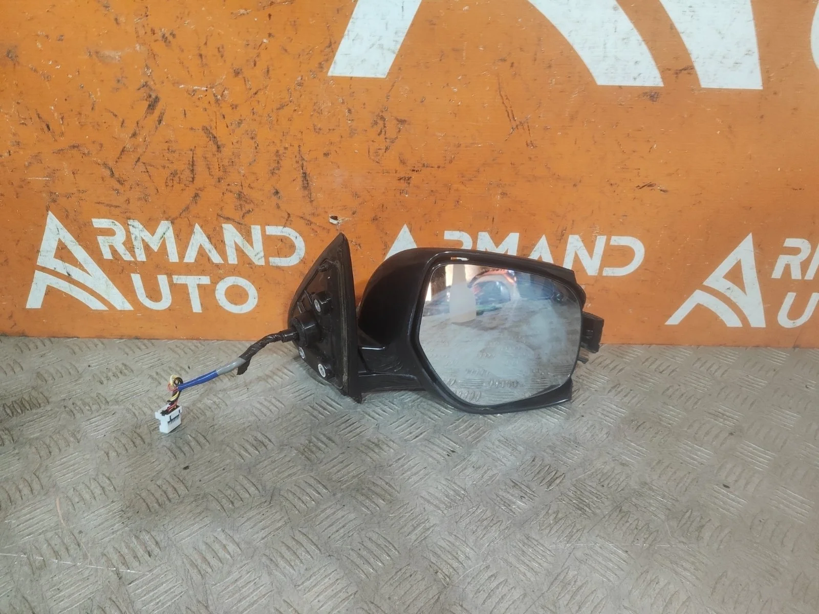 Зеркало Mitsubishi Outlander 2012-нв 3