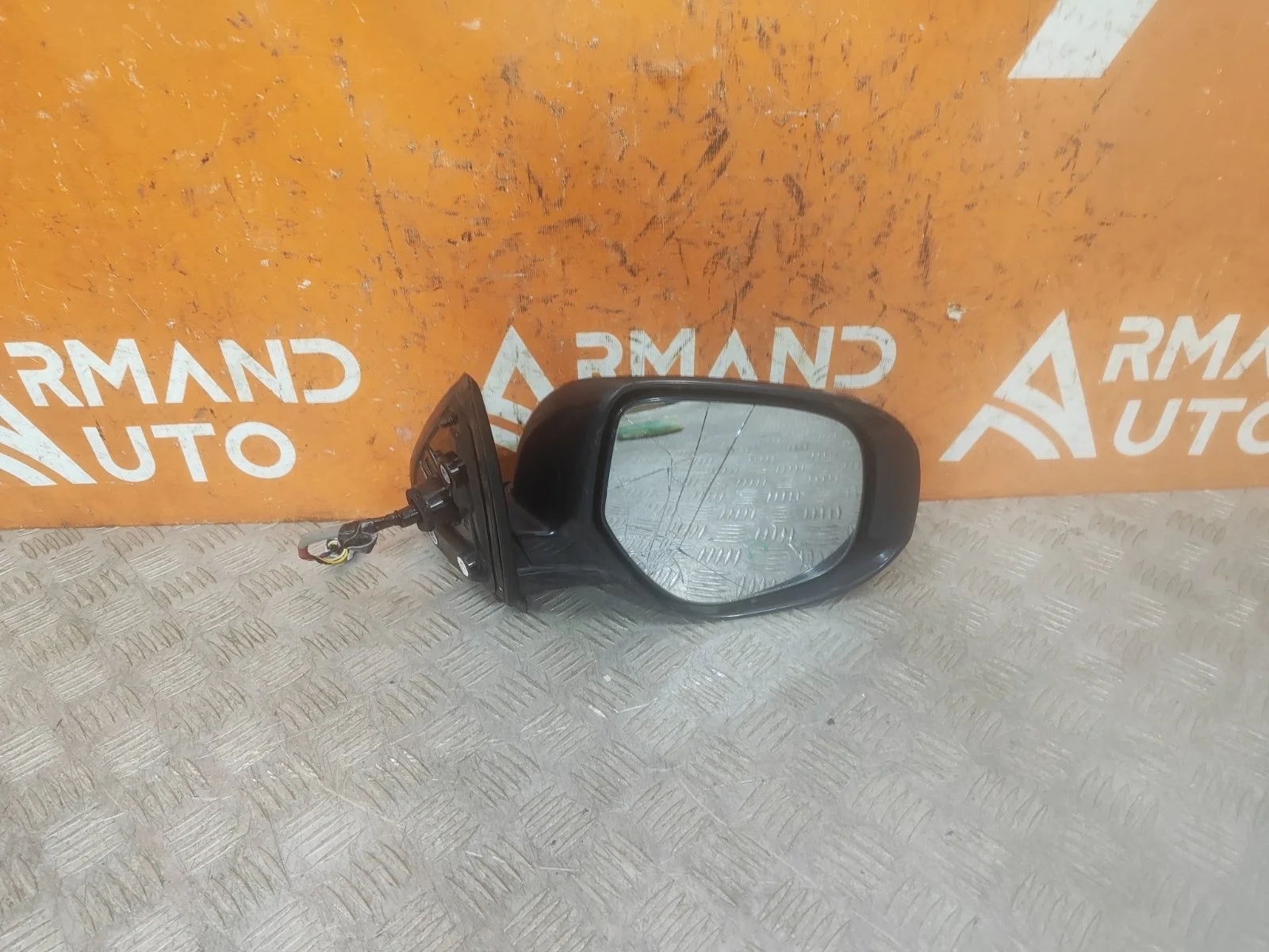 Зеркало Mitsubishi Outlander 2012-нв 3