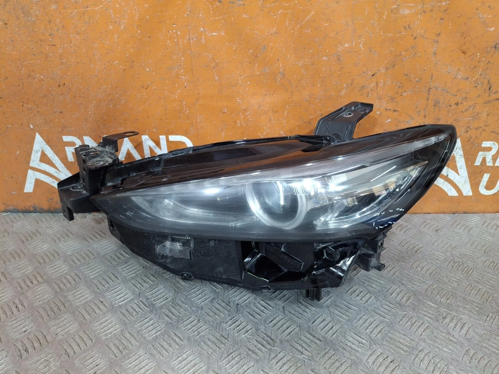 Фара Mazda 6 2018-нв 3 GJ