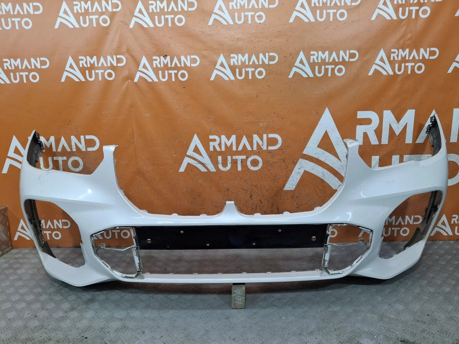 Бампер BMW X5 2018-нв G05