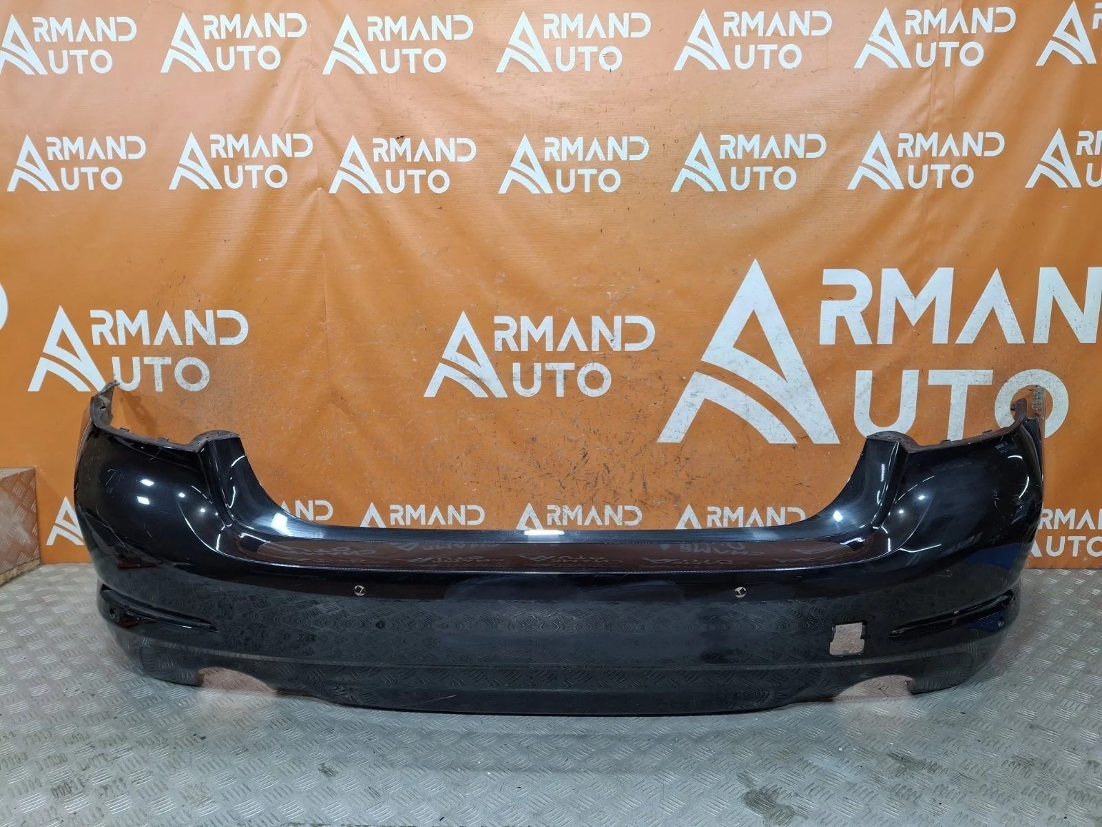 Бампер BMW 5 series 2016-2020 G30