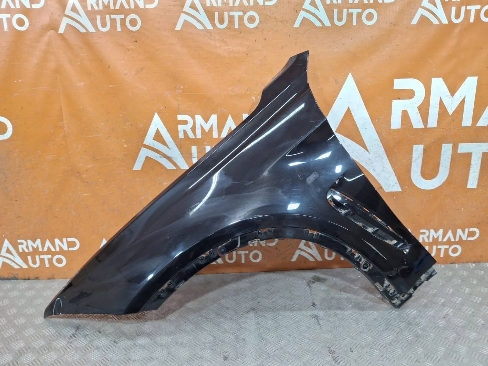 Крыло BMW X6 2014-2019 F16