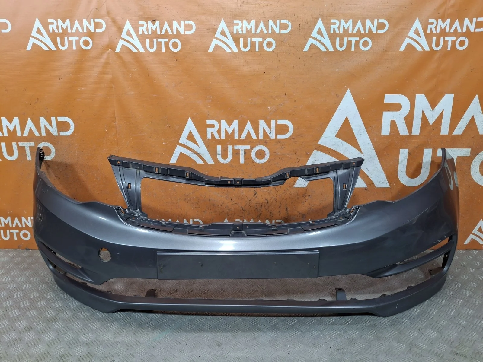 Бампер Kia Rio 2015-2017 3 QB