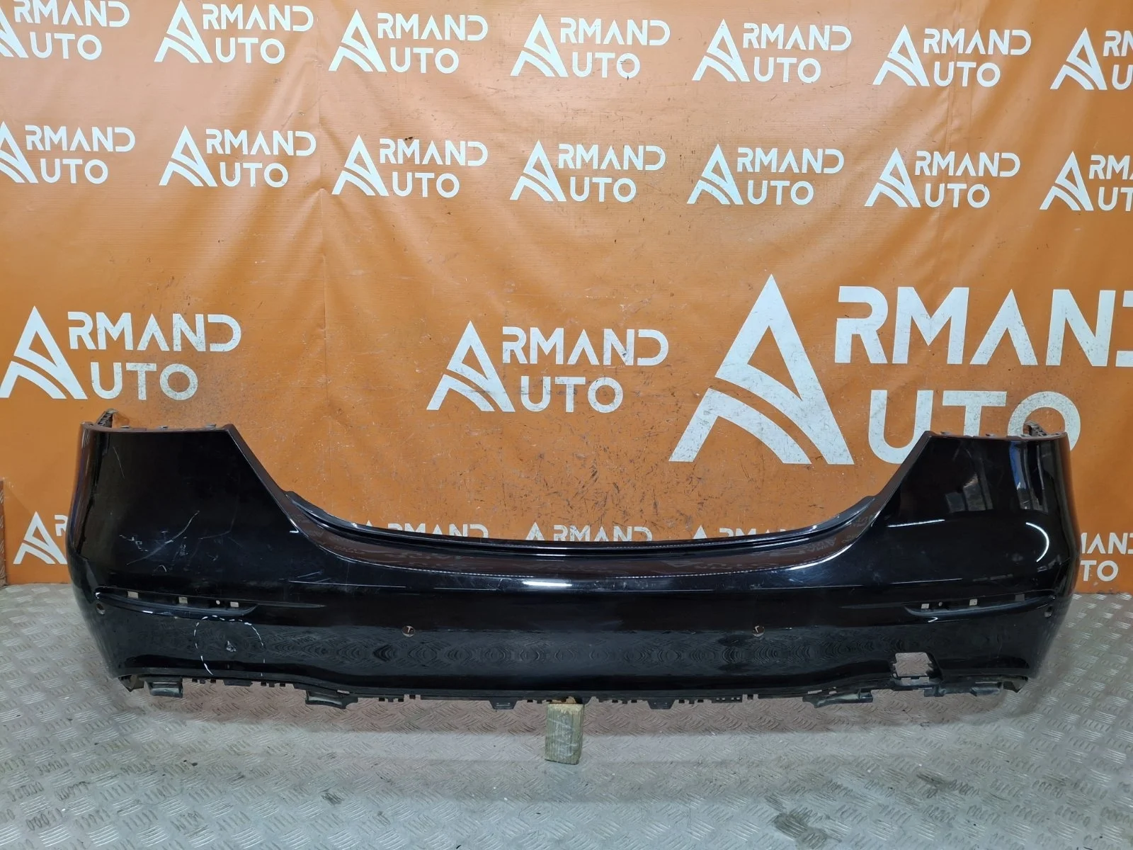 Бампер Mercedes -Class 2020-нв W213