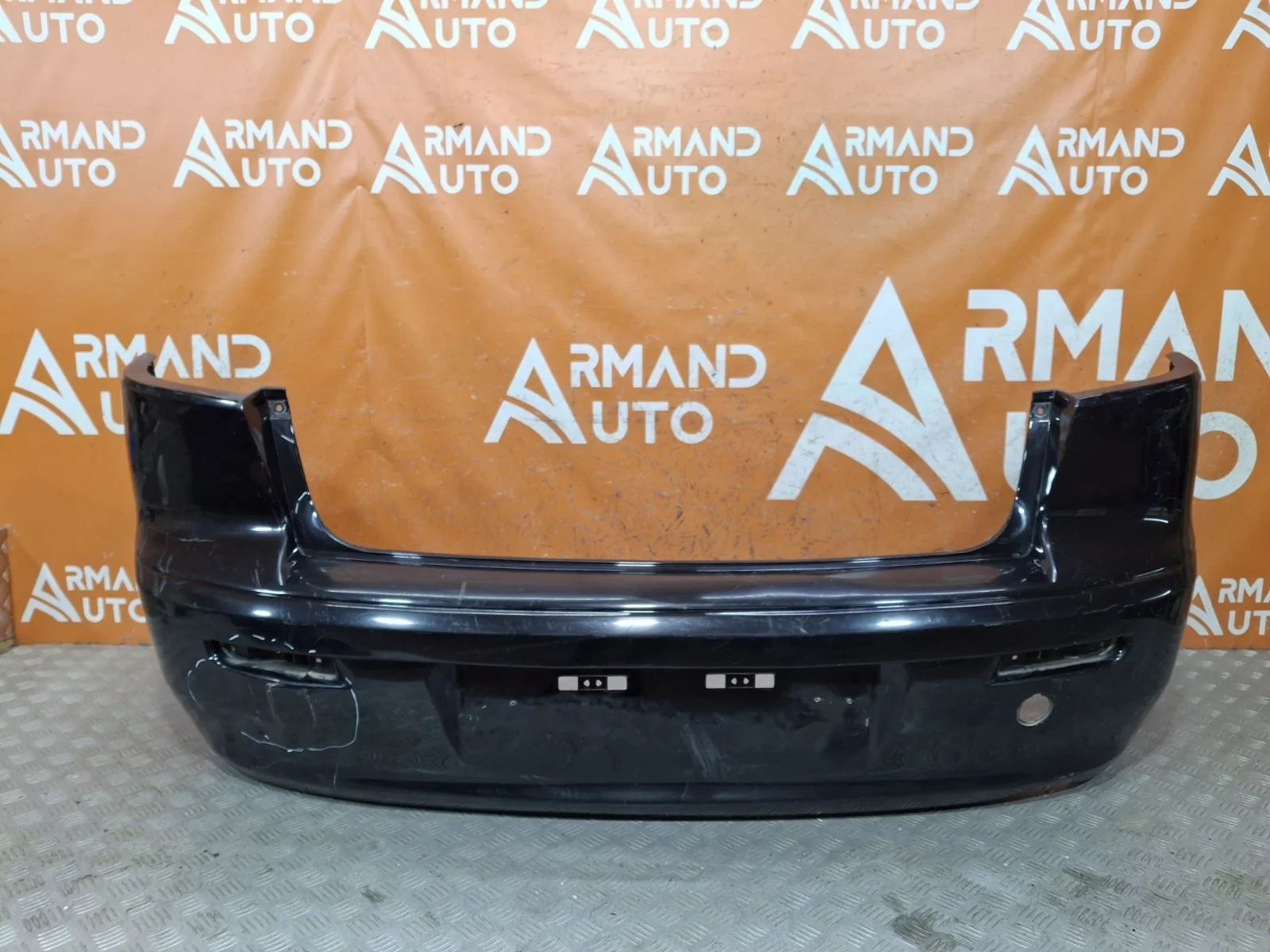 Бампер Mitsubishi Lancer 2007-2017 10