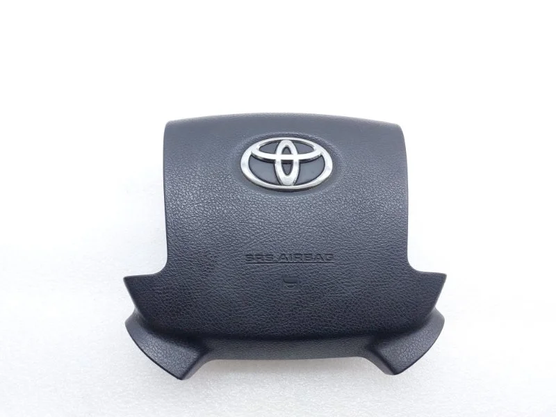 Подушка безопасности в руль Toyota Land Cruiser 2011 J200