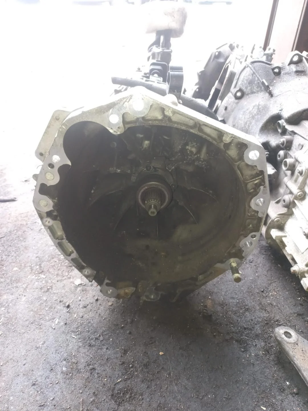 КПП (Коробка передач механическая) M16A Suzuki Grand Vitara JT 0.0 0
