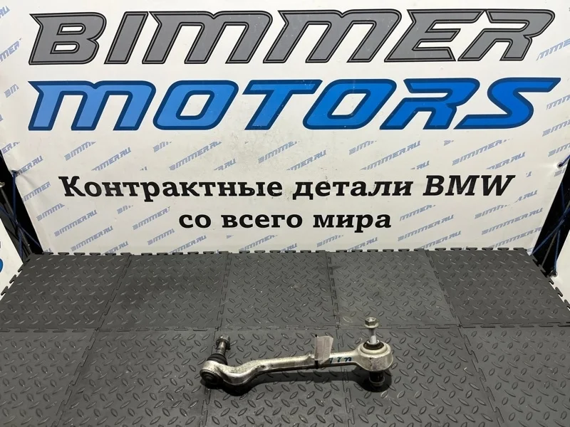 Рычаг подвески Bmw 335I 2010 31122405859 E92 N55B30A, левый