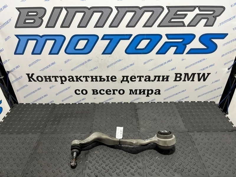 Рычаг подвески Bmw 335I 2010 31122405861 E92 N55B30A, левый