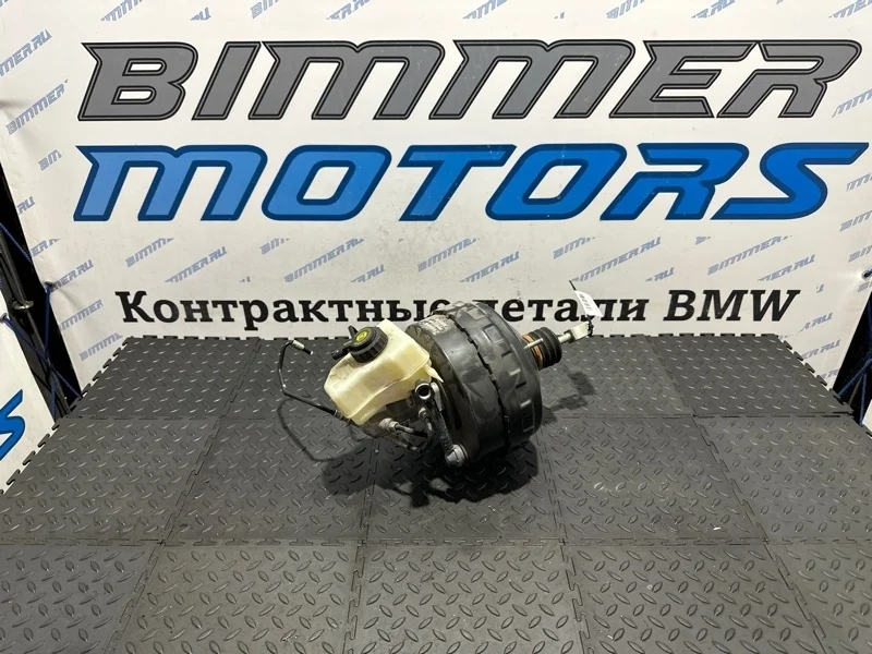 Вакуумный усилитель тормозов Bmw 335I 2010 34336779733 E92 N55B30A