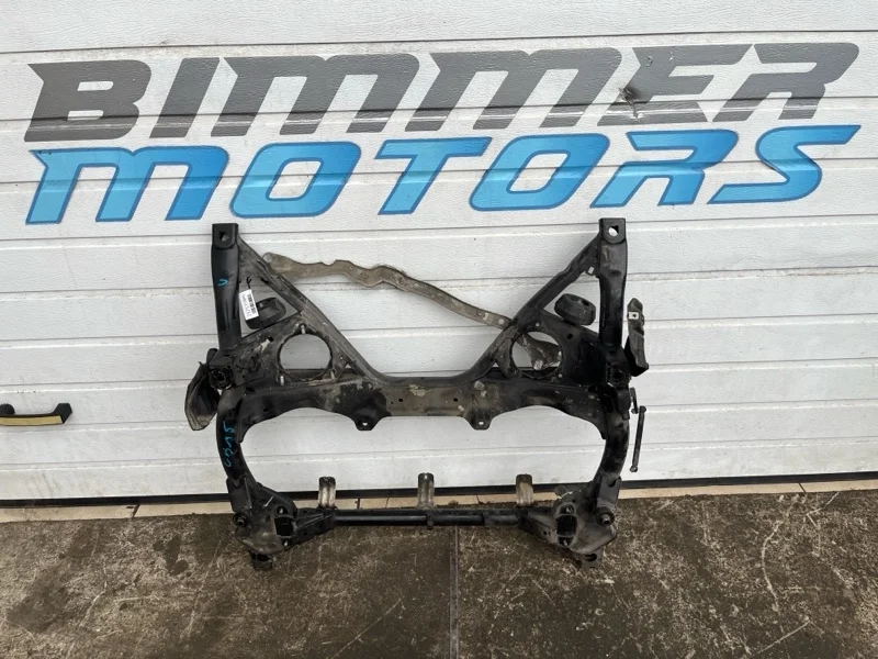 Подрамник Bmw 3 31106872118 F30 N13B16A