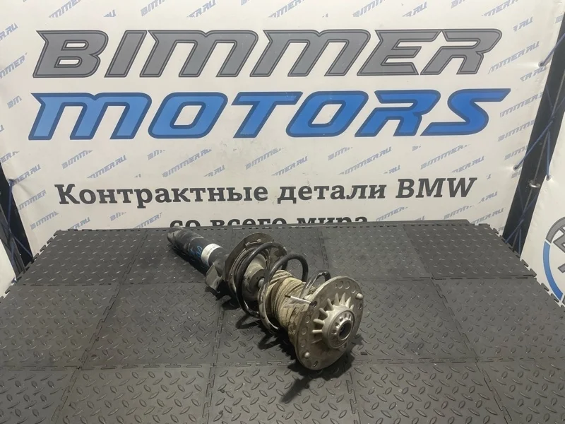 Амортизатор в сборе Bmw 3 37116793866 F30 N13B16A, передний правый