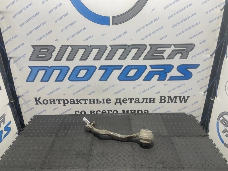 Рычаг подвески Bmw 316I 31126855741 F30 N13B16A, передний левый