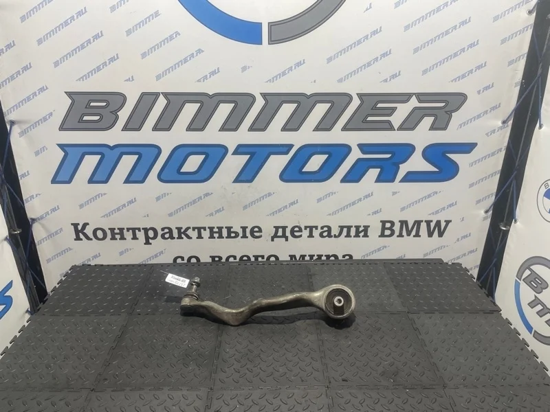 Рычаг подвески Bmw 316I 31126855742 F30 N13B16A, передний правый