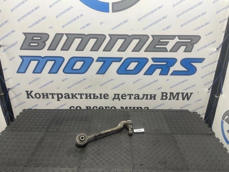 Рычаг подвески Bmw 316I 31126852991 F30 N13B16A, передний левый