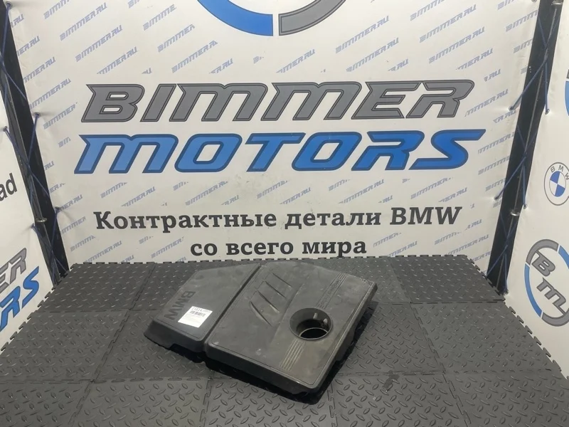 Декоративная крышка двигателя Bmw 3 11657608117 F30 N13B16