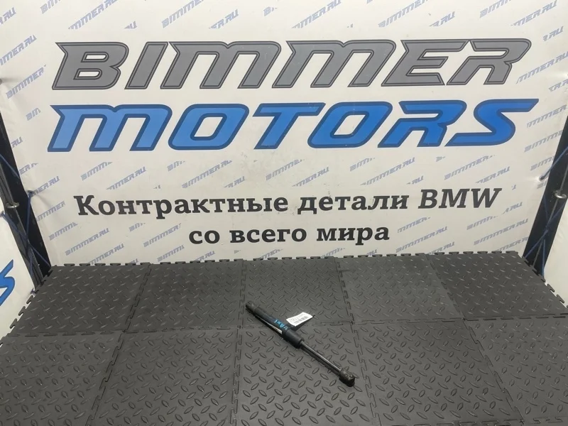Упор капота Bmw 316I 51237239233 F30 N13B16A, левый